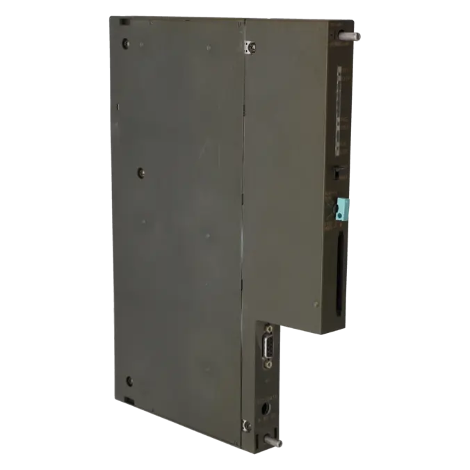 SIEMENS 6ES7414-1XG02-0AB0, Baugruppen, CPU / Zentralbaugruppen, K0002545, Bild 8