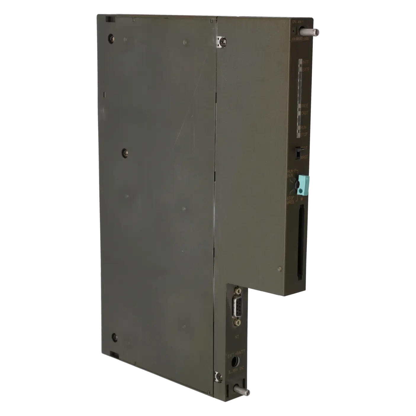 SIEMENS 6ES7414-1XG02-0AB0, Baugruppen, CPU / Zentralbaugruppen, K0002545, Bild 8