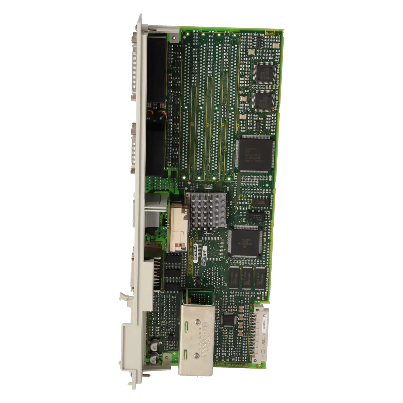 SIEMENS 6SN1118-0DM13-0AA1, Antriebstechnik, Reglerkarten, K0063629, Bild 3