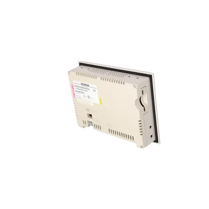 SIEMENS 6AV6545-0BA15-2AX0, HMI, Touch-Panels, K0116922, Bild 6