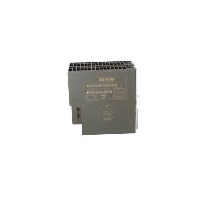 SIEMENS 6EP1333-2AA00, PLC Controls, PLC Controls Power Supplies, K0117291, Image 3