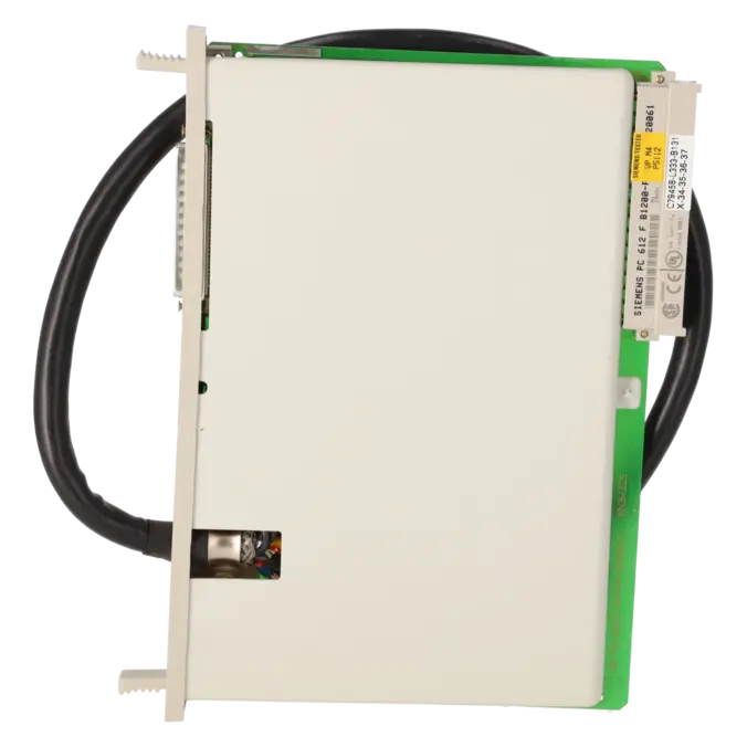 SIEMENS 6ES5312-3AB12, Baugruppen, SIMATIC-S5-Aktion, K0117465, Bild 3