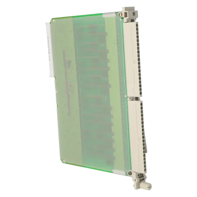 SIEMENS 6ES5458-4UA13, PLC Controls, Digital Input / Output Modules, K0117560, Image 6