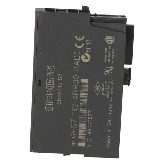SIEMENS 6ES7132-4BB30-0AB0, Baugruppen, Digitalein- / Digitalausgaben, K0118086, Bild 3