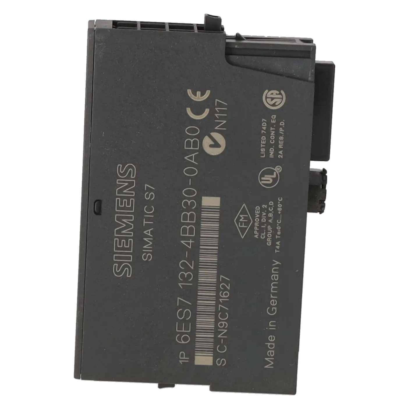 SIEMENS 6ES7132-4BB30-0AB0, Baugruppen, Digitalein- / Digitalausgaben, K0118086, Bild 3