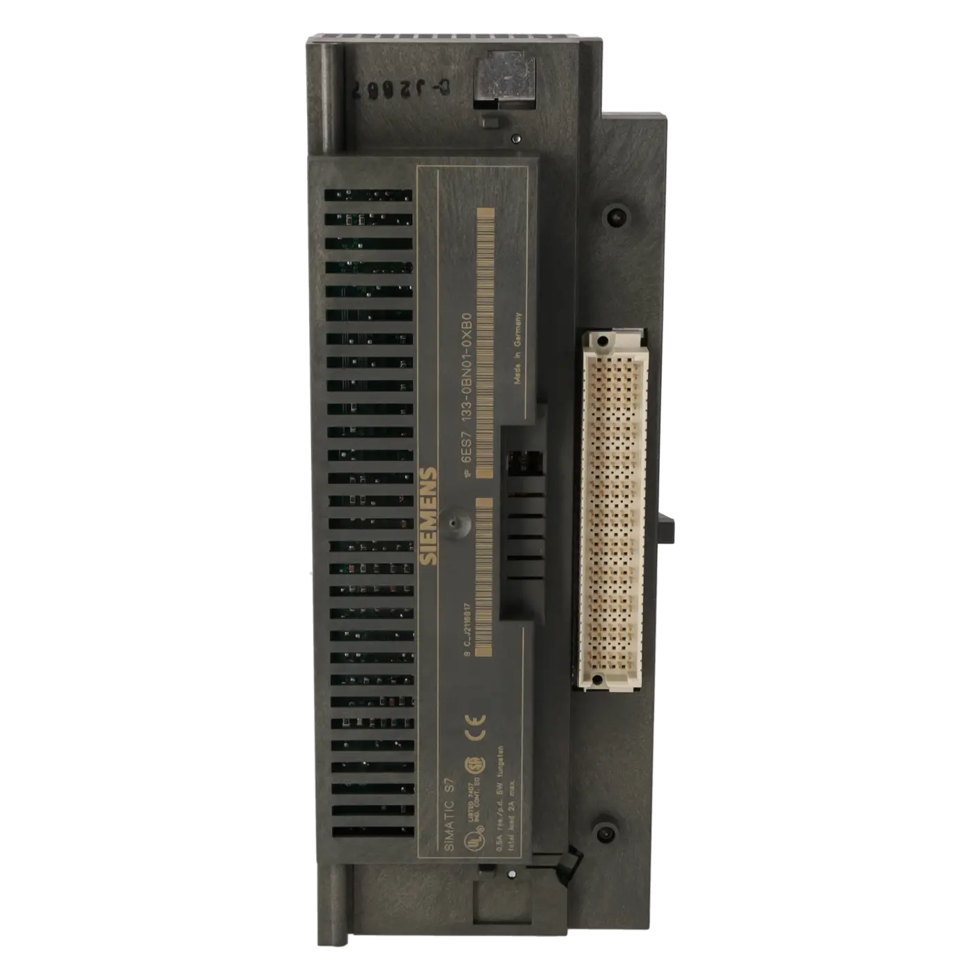SIEMENS 6ES7133-0BN01-0XB0, PLC Controls, Digital Input / Output Modules, K0118096, Image 5