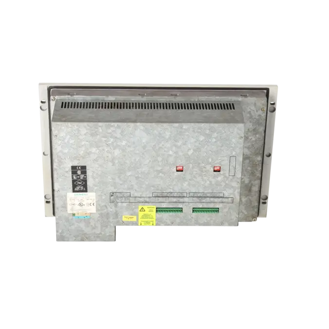 SIEMENS 6AV3535-1TA41-0BX1, HMI, Operator Panels mit Key, K0136063, Bild 5
