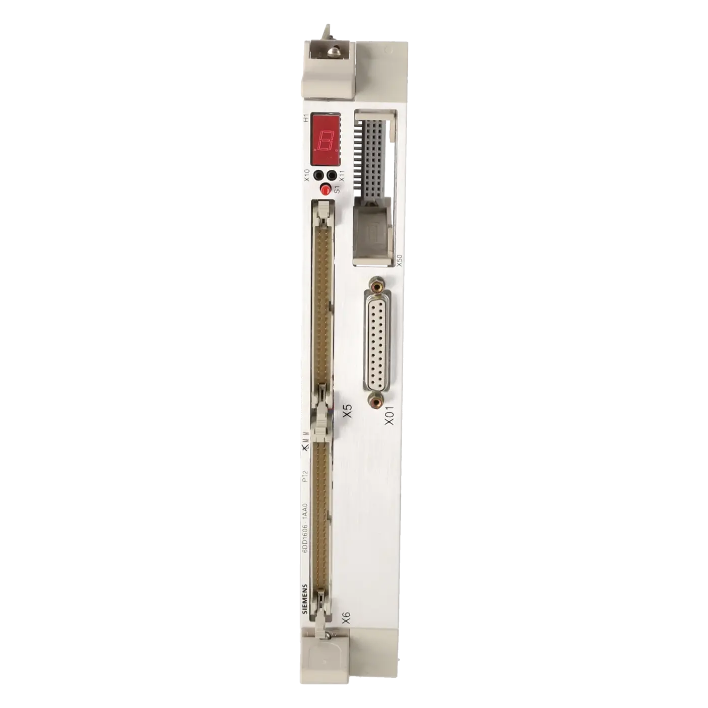 SIEMENS 6DD1606-1AA0, Baugruppen, CPU / Zentralbaugruppen, K0136180, Bild 1
