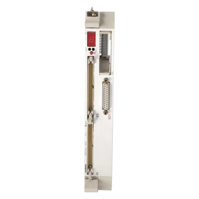 SIEMENS 6DD1606-1AA0, Baugruppen, CPU / Zentralbaugruppen, K0136180, Bild 1