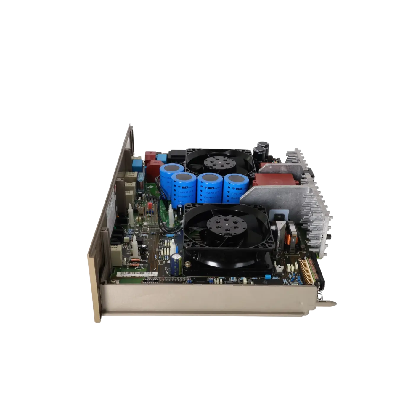 SIEMENS 6ES5955-3LF12, PLC Controls, SIMATIC-S5 Sales Offer, K0136530, Image 3