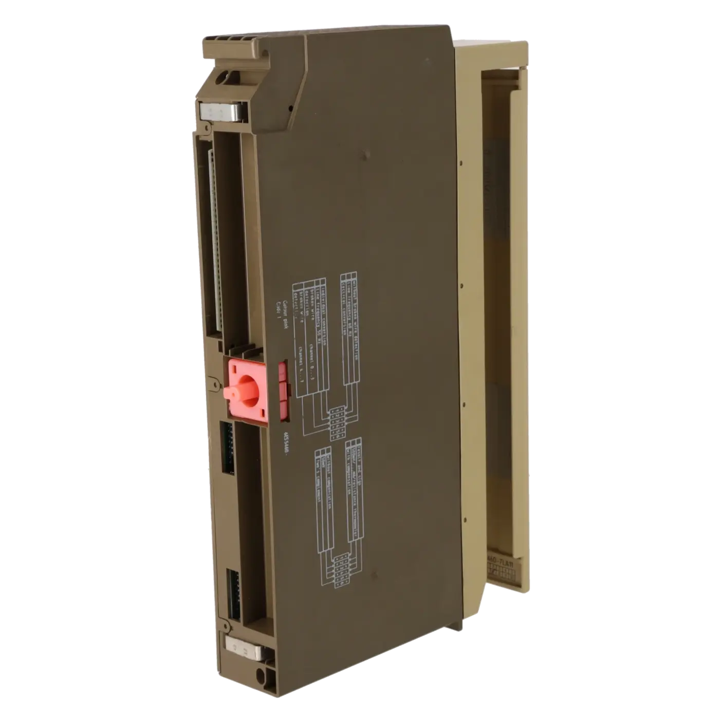 SIEMENS 6ES5460-7LA11, PLC Controls, SIMATIC-S5 Sales Offer, K0137583, Image 6