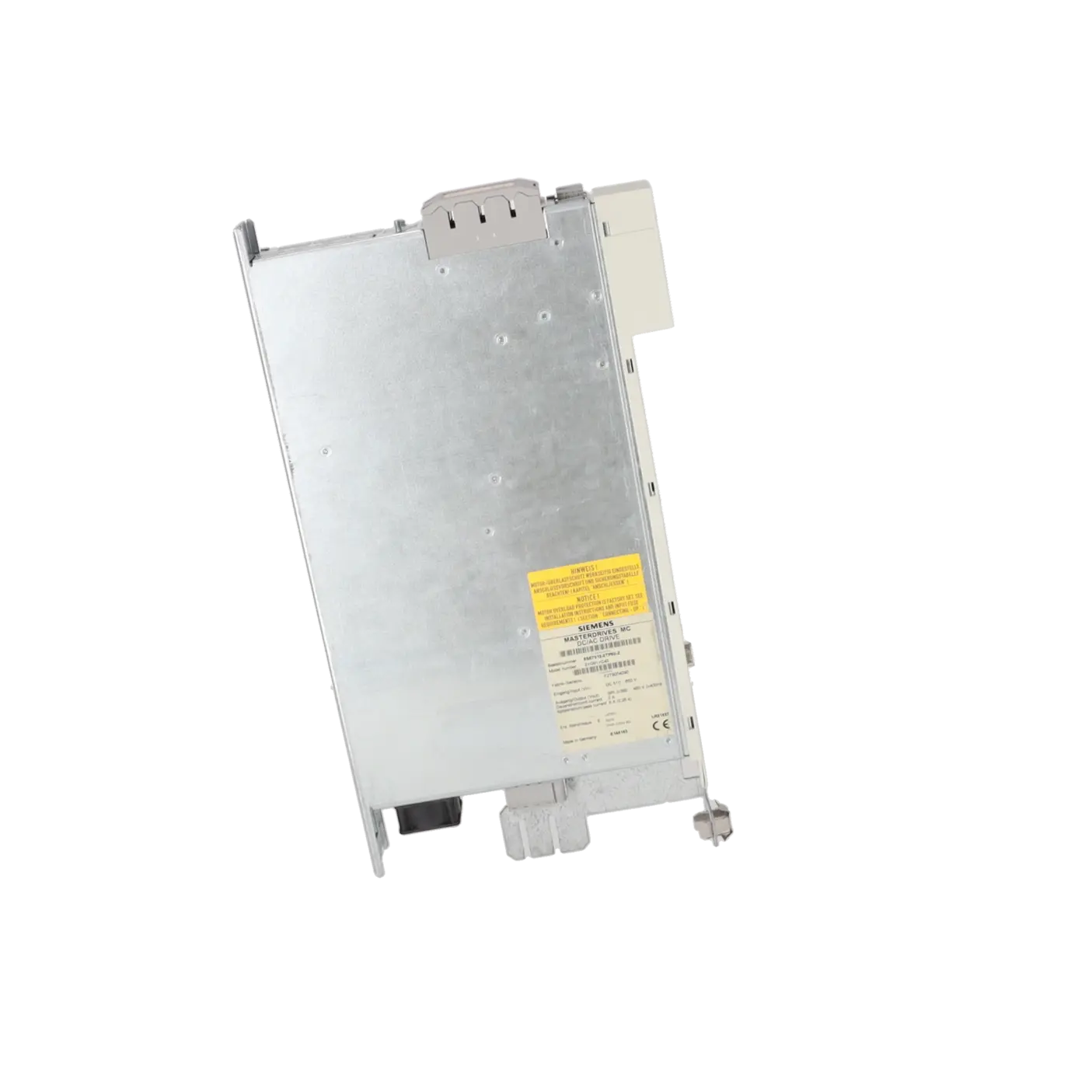 SIEMENS 6SE7012-0TP50-Z, Drive Technology, Inverter, K0137624, Image 7