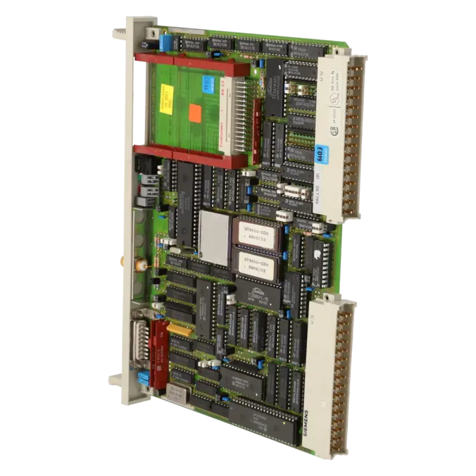 SIEMENS 6ES5526-3LF01, PLC Controls, Communication Modules, K0138261, Image 4