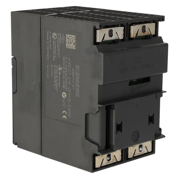 SIEMENS 6ES7315-2FH13-0AB0, Baugruppen, SIMATIC S7-300, K0171258, Bild 4