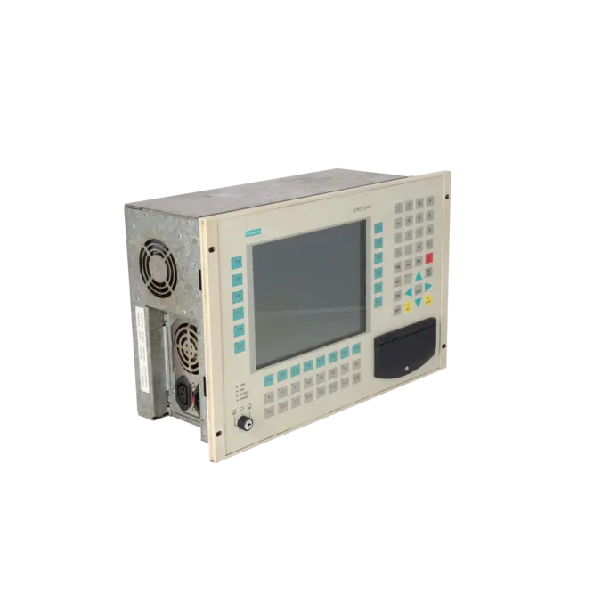 SIEMENS 6AV3545-1VA01-2FX0, HMI, Operator Panels, K0185906, Image 8