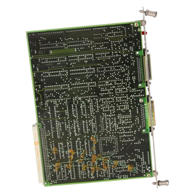 SIEMENS 6FX1125-8AB01, Drive Technology, CU NCU PLC Controls, K0205693, Image 7