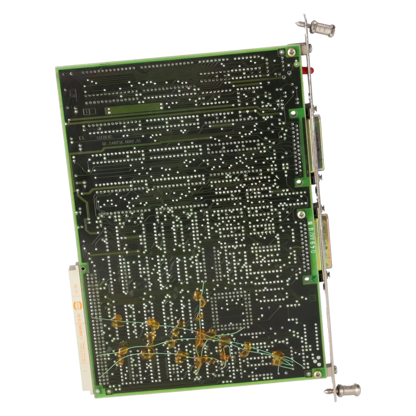 SIEMENS 6FX1125-8AB01, Drive Technology, CU NCU PLC Controls, K0205693, Image 7