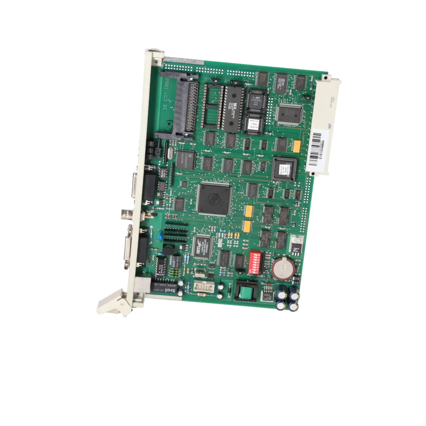 INAT 200-3000-01, Baugruppen, Kommunikationsbaugruppen, K0226184, Bild 3