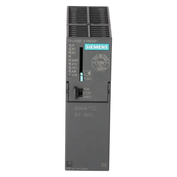 SIEMENS 6ES7315-2FJ14-0AB0, Baugruppen, SIMATIC S7-300, K0252211, Bild 1