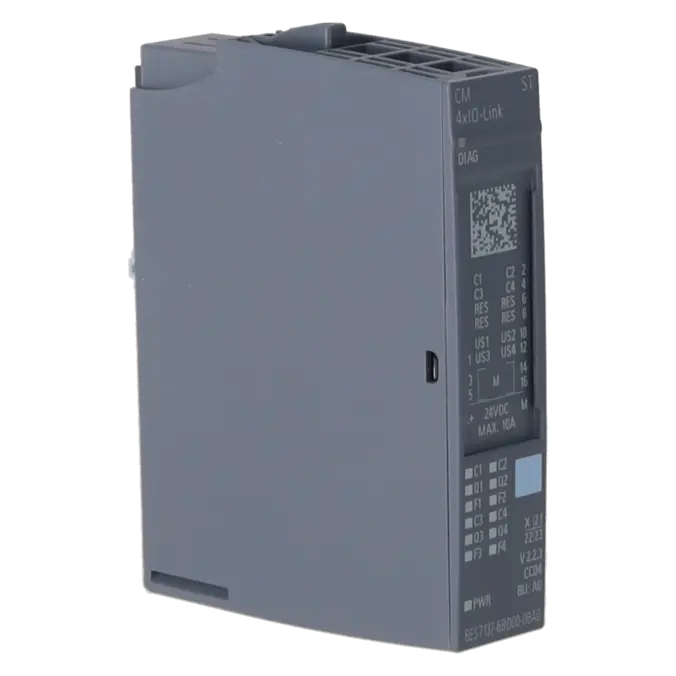 SIEMENS 6ES7137-6BD00-0BA0, Baugruppen, Kommunikationsbaugruppen, K0339761, Bild 8