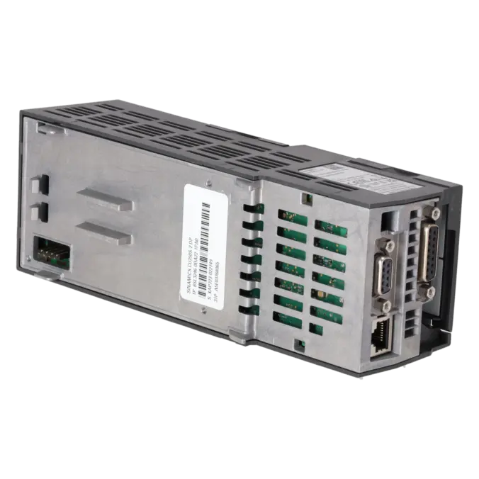 SIEMENS 6SL3246-0BA22-1PA0, Antriebstechnik, CU NCU PLC Steuerungen, K0340522, Bild 6