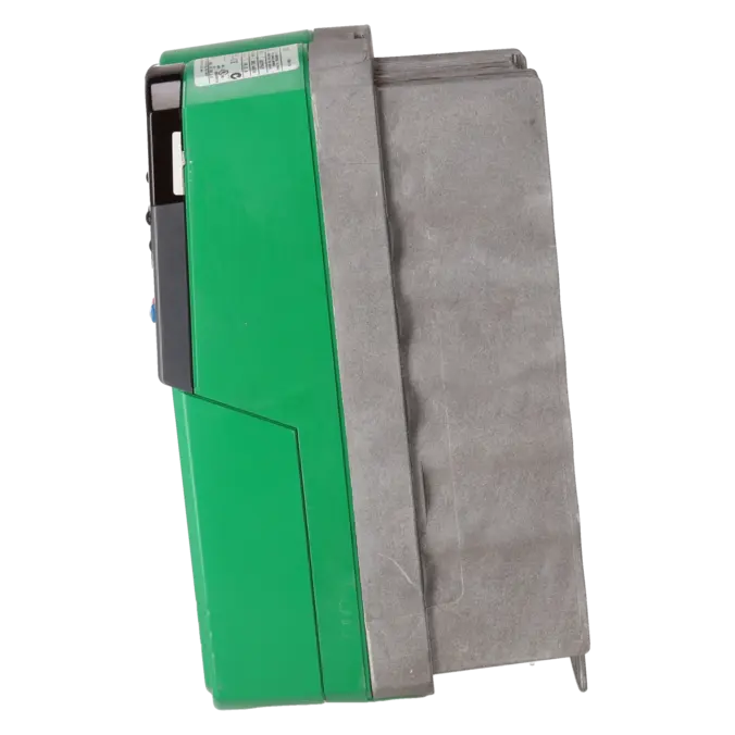 Control Techniques UNI2402, Antriebstechnik, Umrichter, K0342954, Bild 3