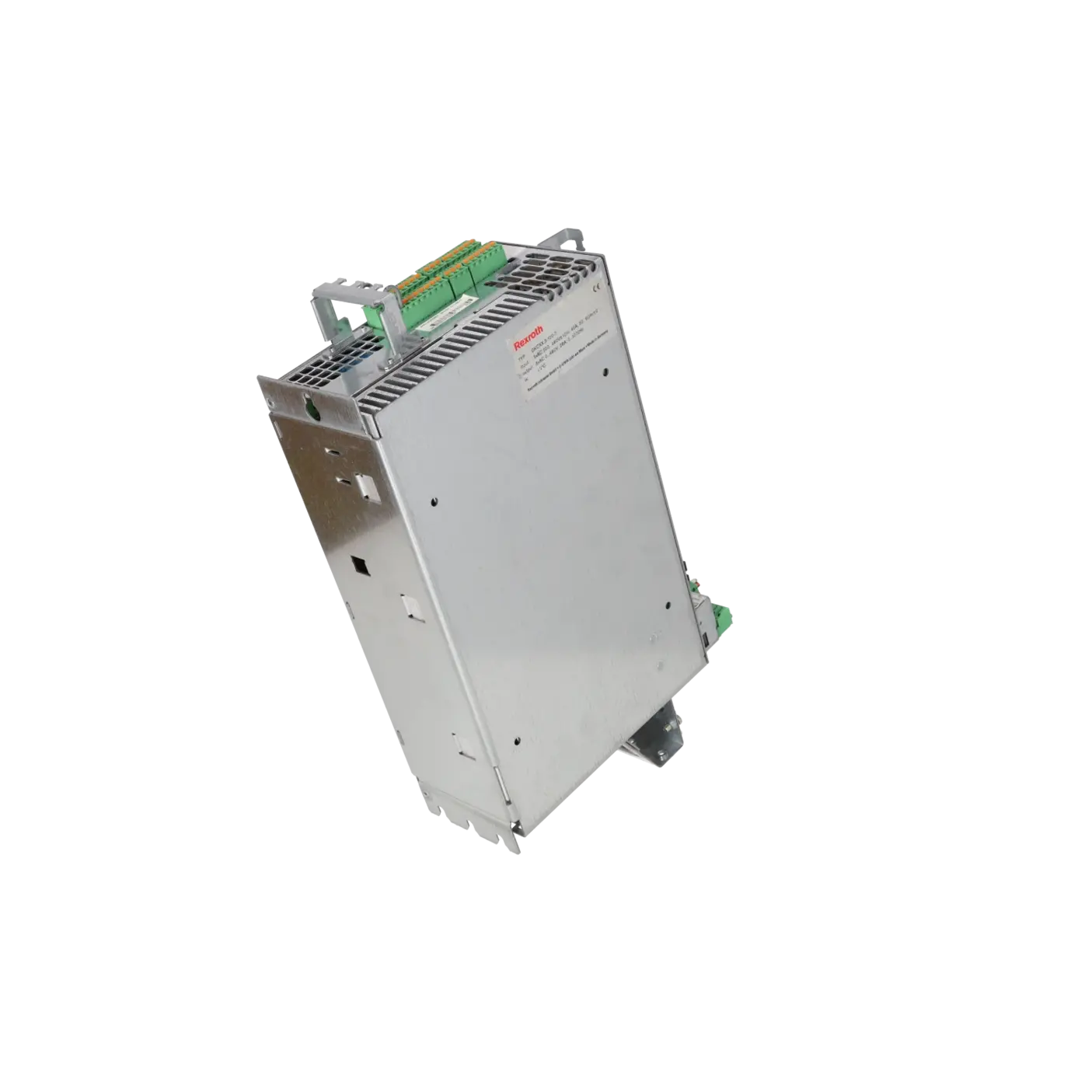 Indramat DKC01.3-100-7-FW, Antriebstechnik, Umrichter, K1005454, Bild 6