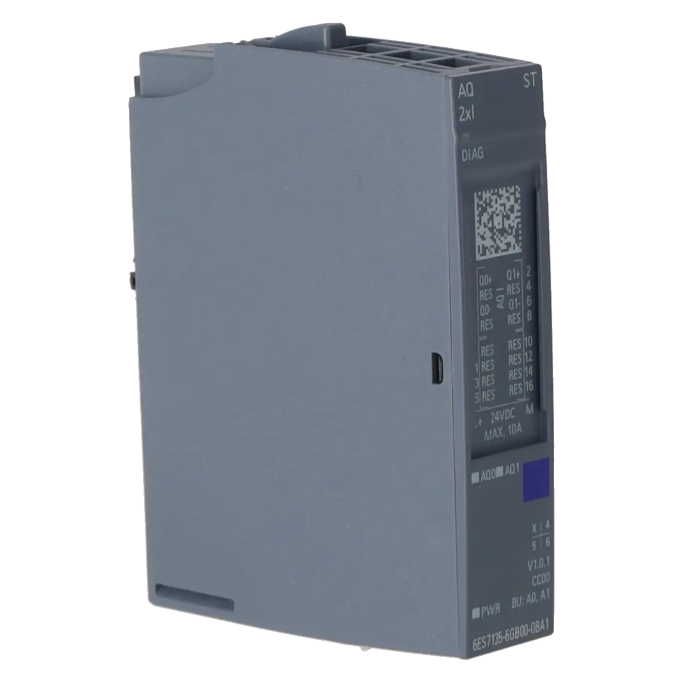 SIEMENS 6ES7135-6GB00-0BA1, Baugruppen, Analogein- / Analogausgaben, K1097177, Bild 8