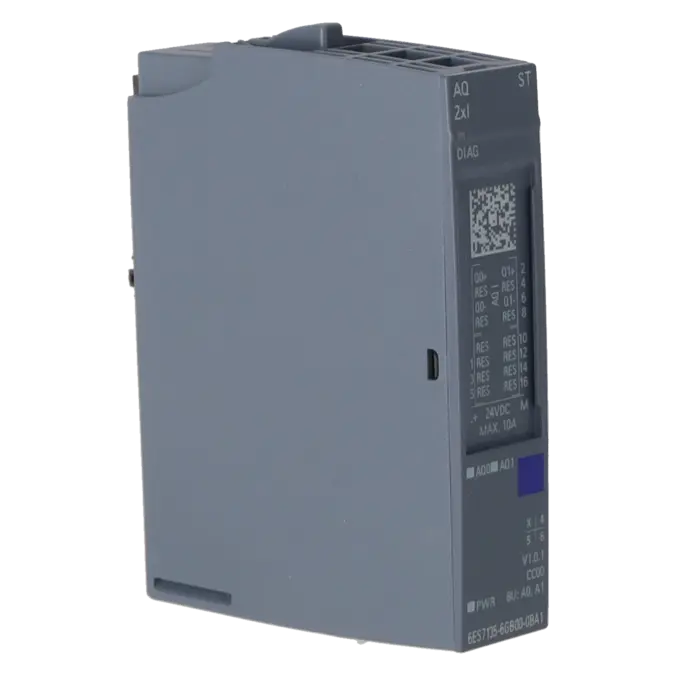 SIEMENS 6ES7135-6GB00-0BA1, Baugruppen, Analogein- / Analogausgaben, K1097177, Bild 8