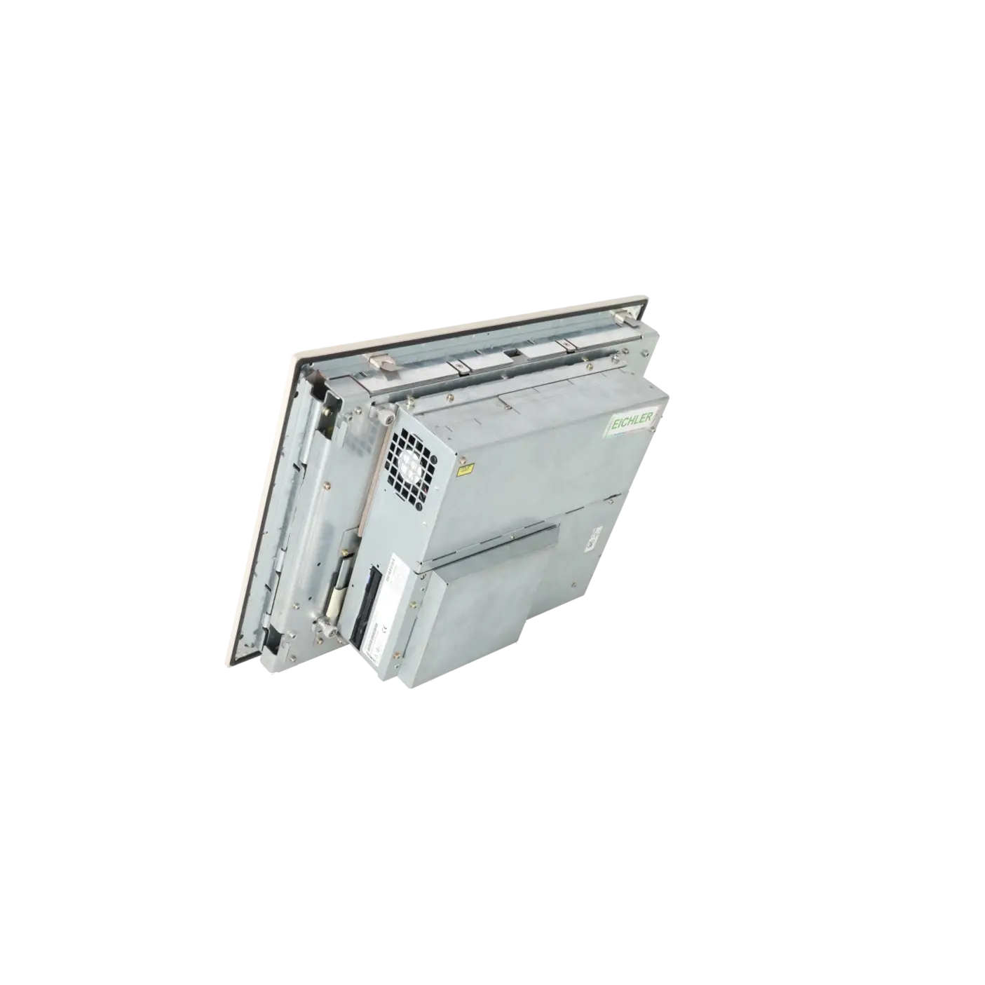 SIEMENS 6AV7615-0AB23-0CG0, HMI, Industrial PC, K1110089, Image 4