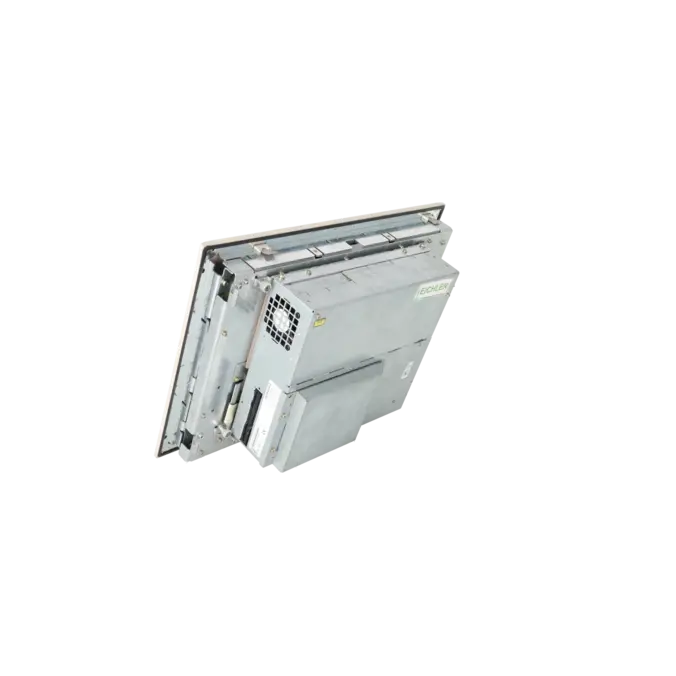 SIEMENS 6AV7615-0AB23-0CG0, HMI, Industrial PC, K1110089, Image 4