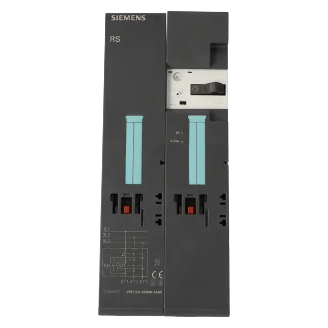 SIEMENS 3RK1301-0KB00-1AA0, Antriebstechnik, Schaltgeräte, K0000543, Bild 1