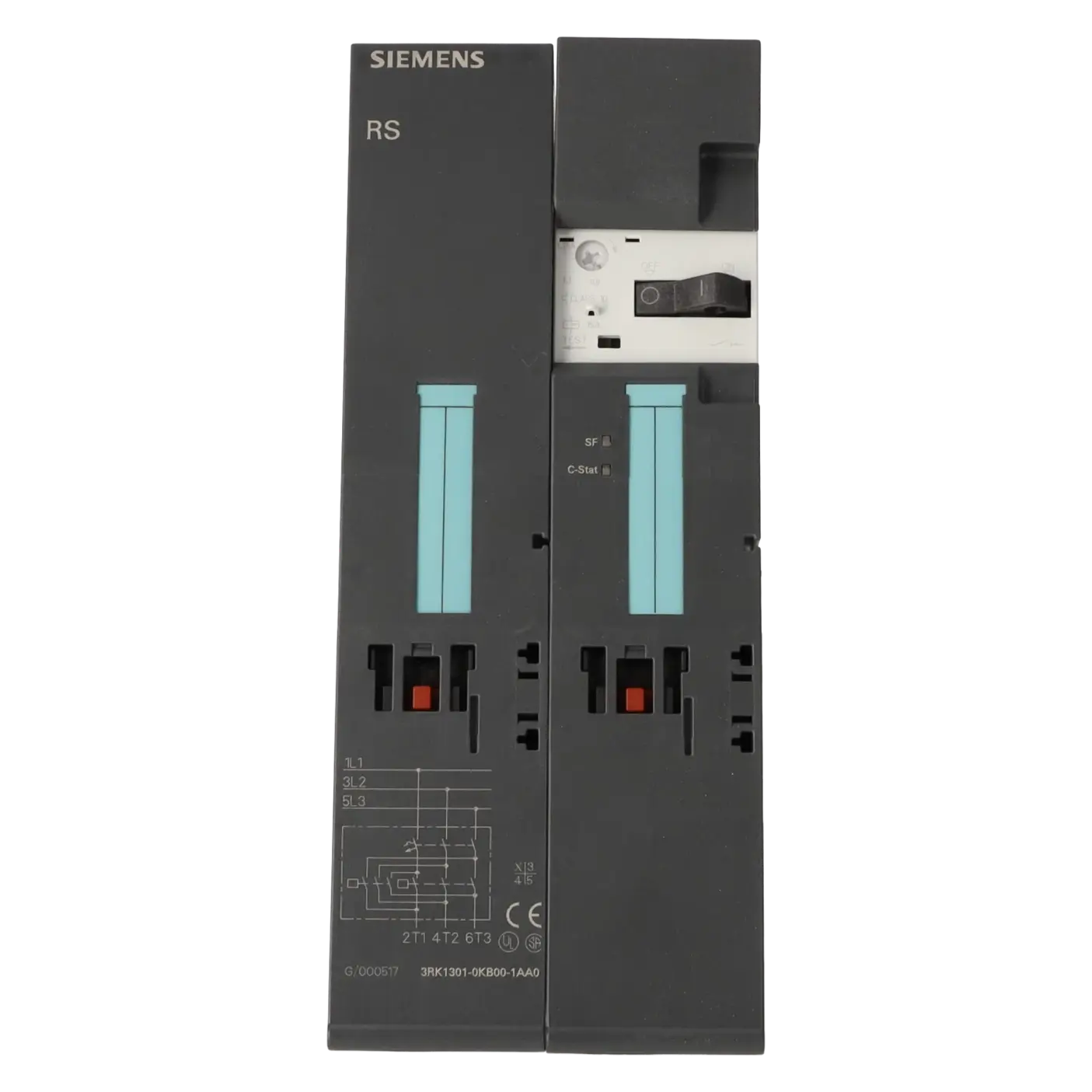 SIEMENS 3RK1301-0KB00-1AA0, Antriebstechnik, Schaltgeräte, K0000543, Bild 1