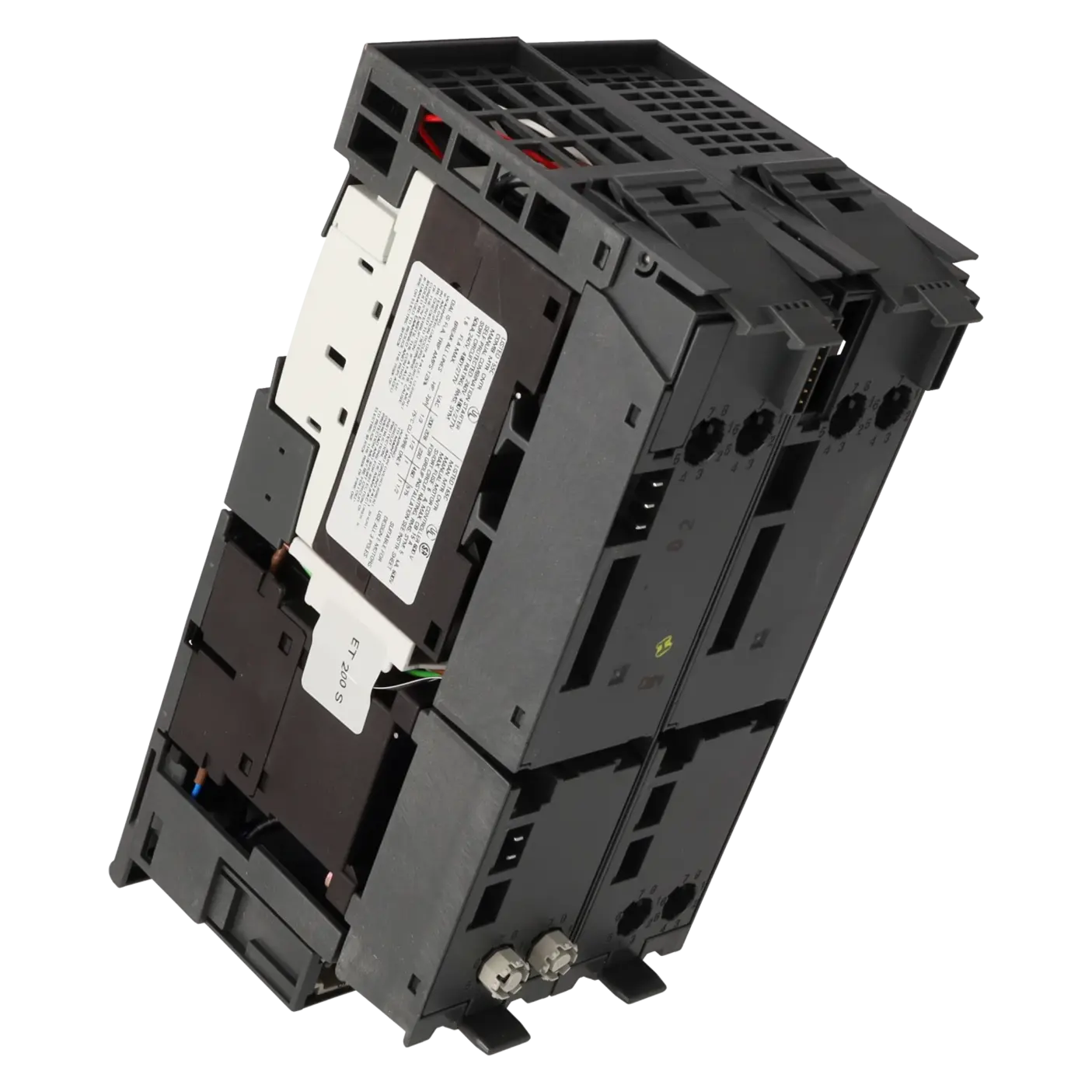 SIEMENS 3RK1301-1AB00-1AA0, Antriebstechnik, Schaltgeräte, K0000547, Bild 4