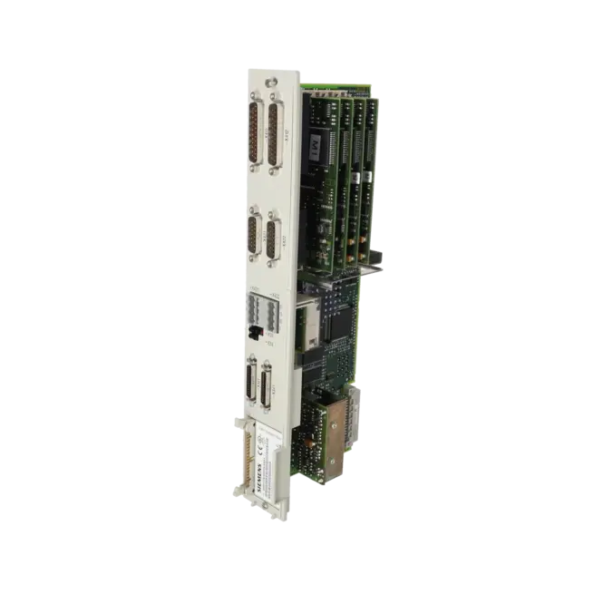 SIEMENS 6SN1118-0DH22-0AA1, Drive Technology, Control and Measuring Plug-In Units, K0063622, Image 2