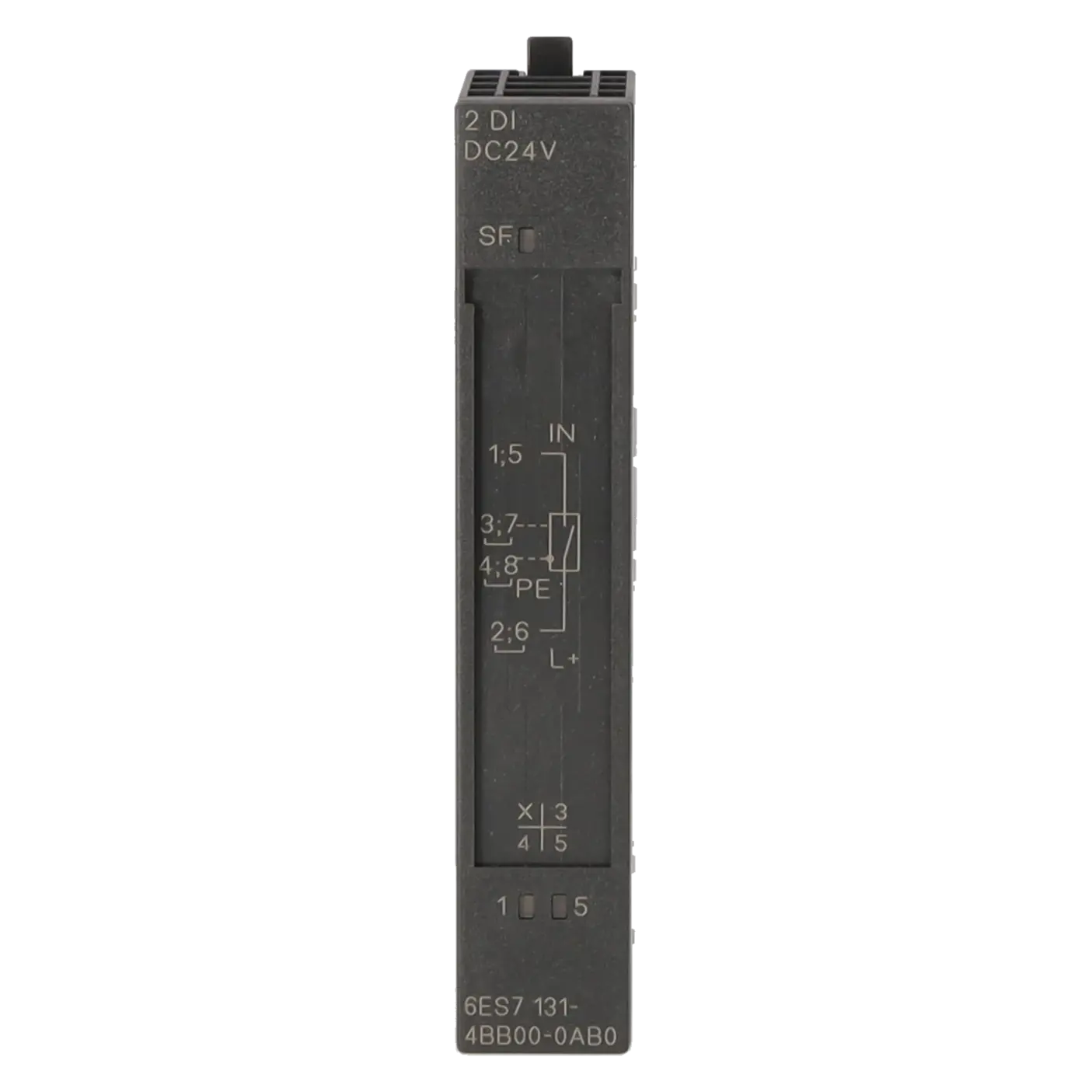 SIEMENS 6ES7131-4BB00-0AB0, Baugruppen, Digitalein- / Digitalausgaben, K0118063, Bild 1