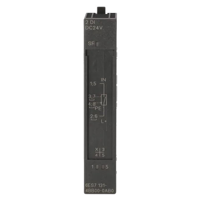 SIEMENS 6ES7131-4BB00-0AB0, Baugruppen, Digitalein- / Digitalausgaben, K0118063