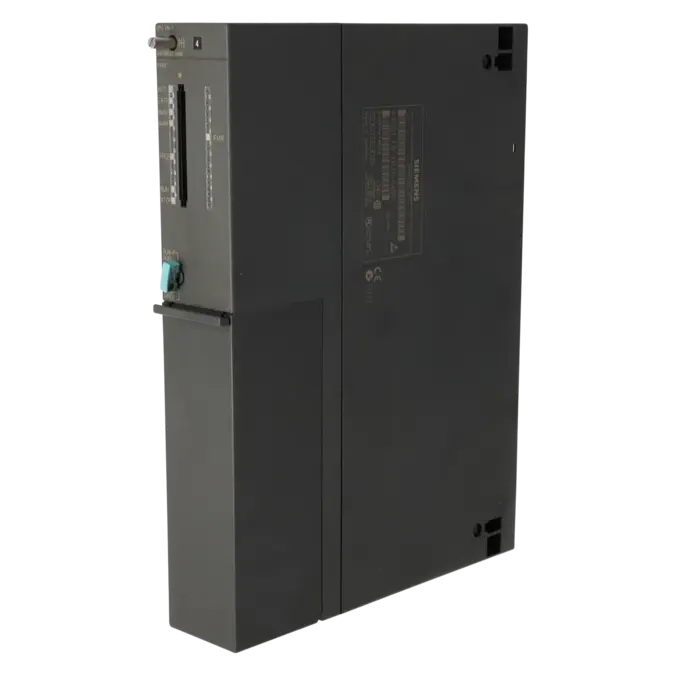 SIEMENS 6ES7416-3XL00-0AB0, Baugruppen, CPU / Zentralbaugruppen, K0118753, Bild 2
