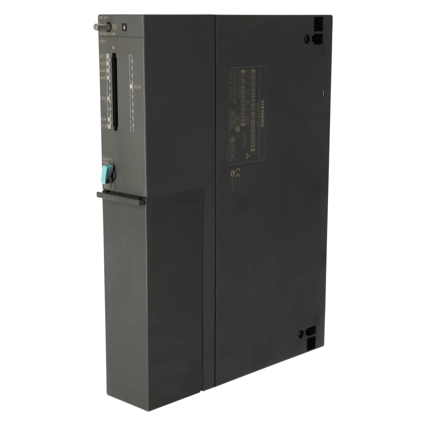 SIEMENS 6ES7416-3XL00-0AB0, Baugruppen, CPU / Zentralbaugruppen, K0118753, Bild 2
