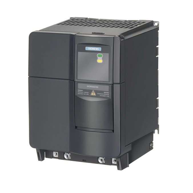 SIEMENS 6SE6440-2UE17-5CA1, Antriebstechnik, Umrichter, K0120600, Bild 1