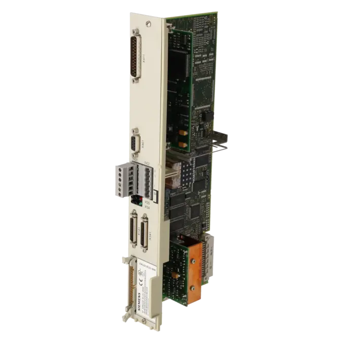 SIEMENS 6SN1118-0DJ21-0AA0, Antriebstechnik, Reglerkarten, K0132710, Bild 2