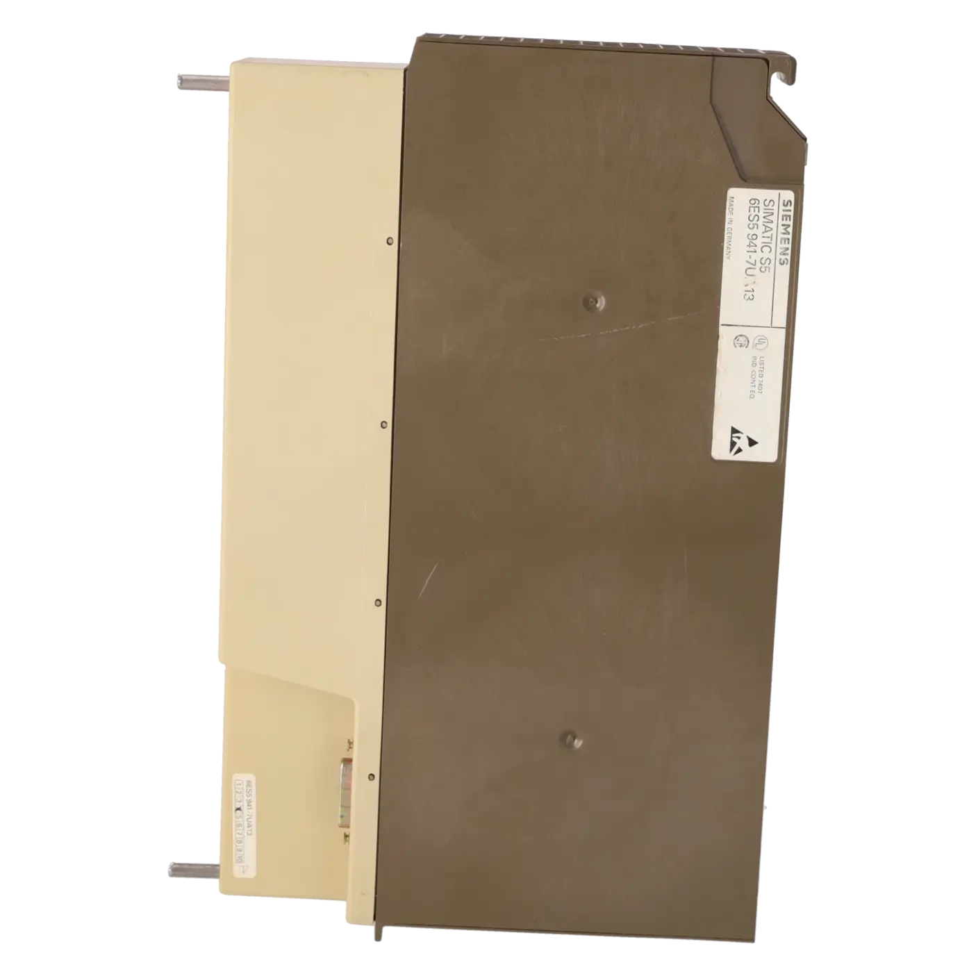 SIEMENS 6ES5941-7UA13, Baugruppen, SIMATIC-S5-Aktion, K0136508, Bild 3