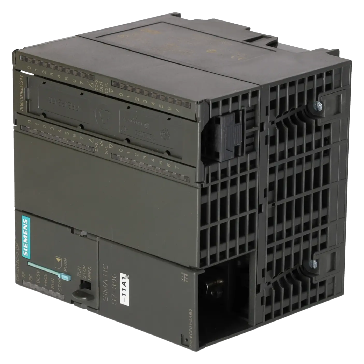 SIEMENS 6ES7313-6CE01-0AB0, Baugruppen, CPU / Zentralbaugruppen, K0136671, Bild 2