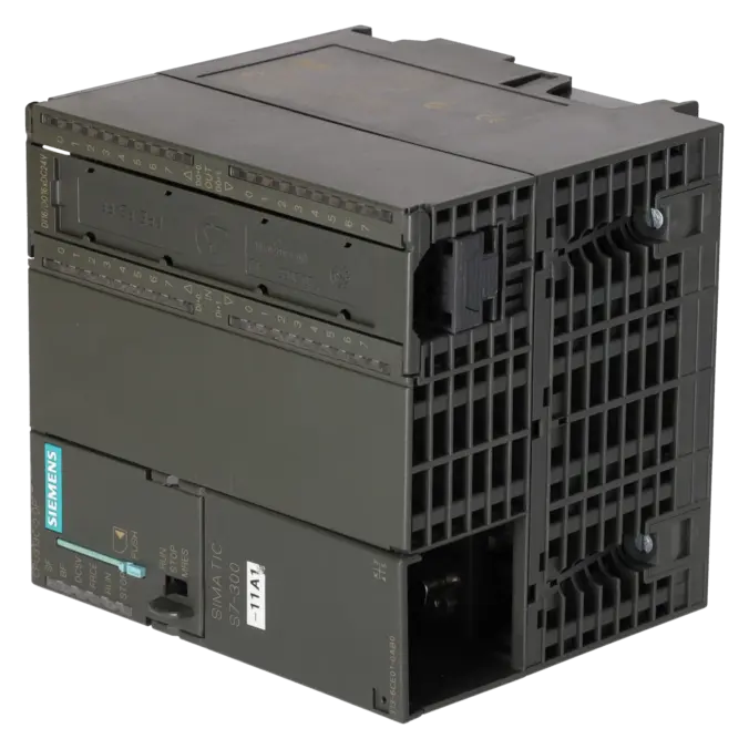 SIEMENS 6ES7313-6CE01-0AB0, Baugruppen, CPU / Zentralbaugruppen, K0136671, Bild 2