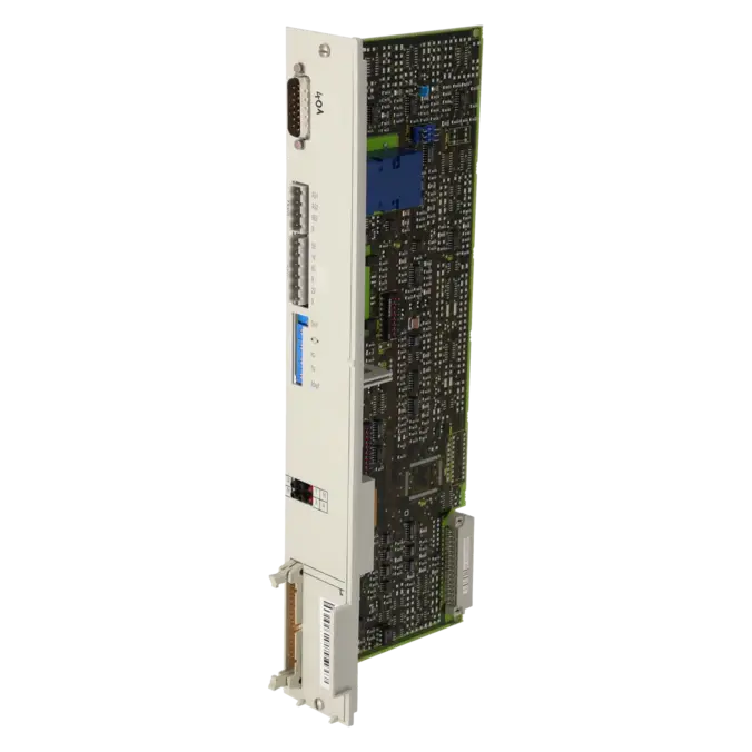 SIEMENS 6SN1118-0AD11-0AA0, Antriebstechnik, Reglerkarten, K0137552, Bild 2
