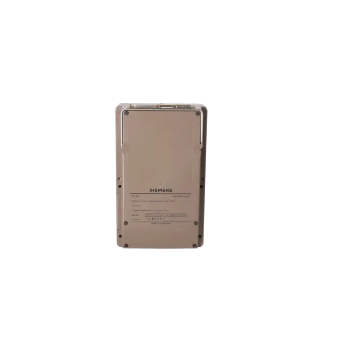 SIEMENS 6ES5615-0UA11, HMI, Mobile Panels / Control Panels, K0139079, Bild 5