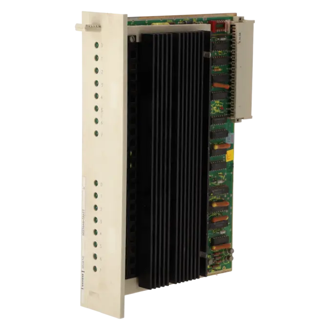 SIEMENS 6ES5444-5AA11, Baugruppen, Digitalein- / Digitalausgaben, K0139267, Bild 2