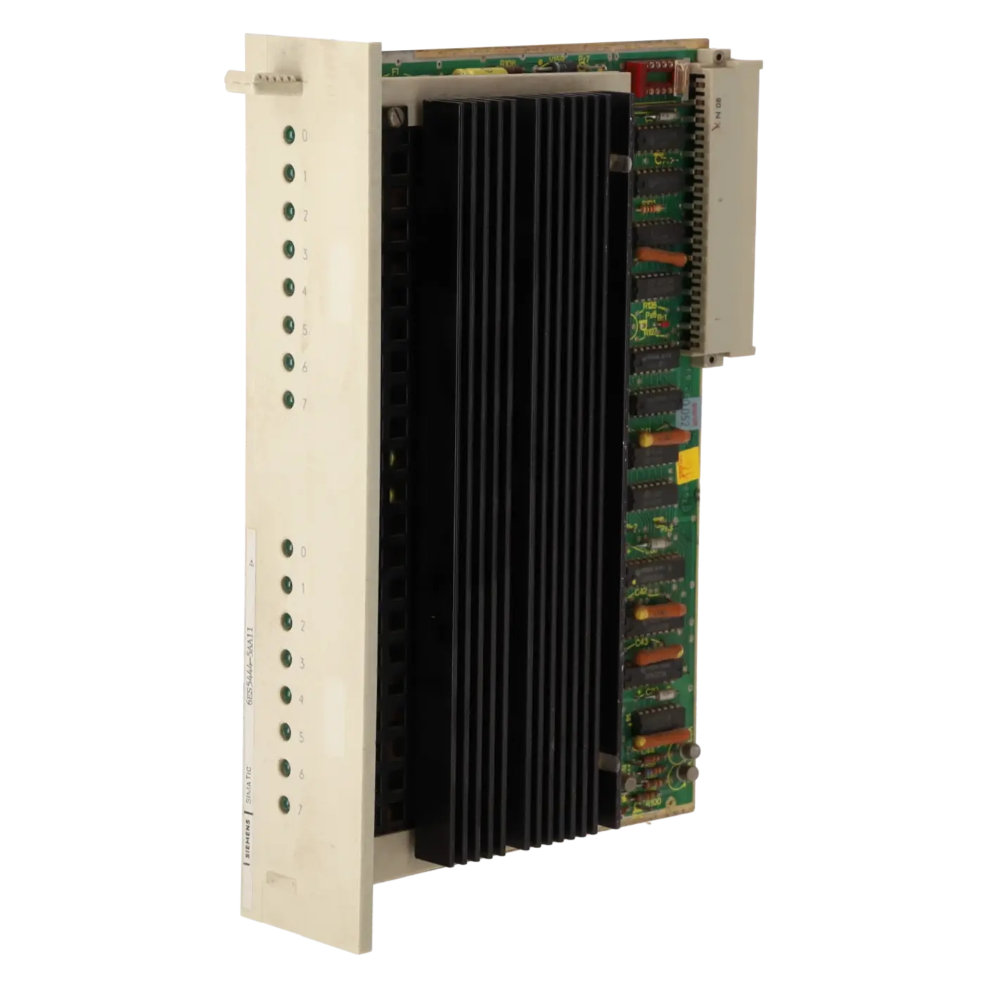 SIEMENS 6ES5444-5AA11, Baugruppen, Digitalein- / Digitalausgaben, K0139267, Bild 2