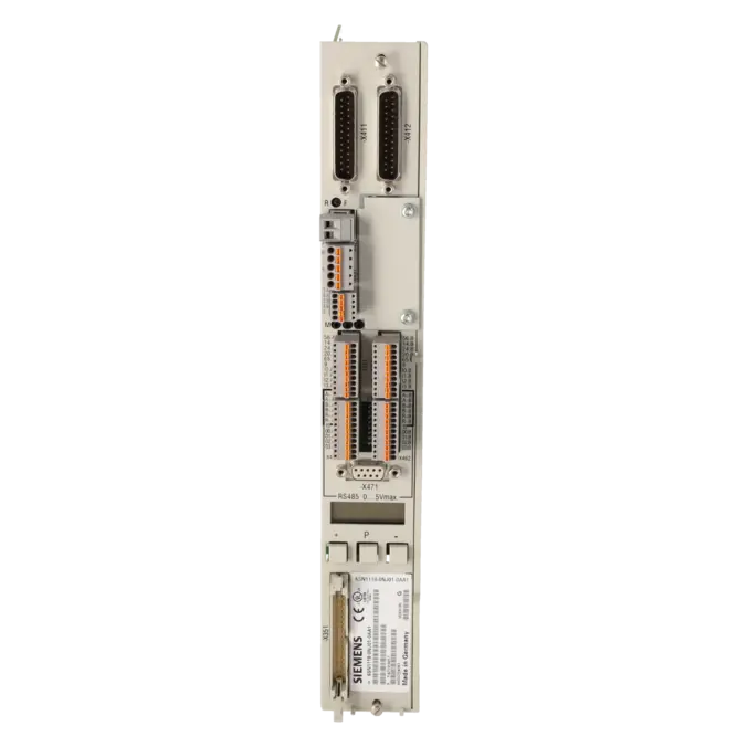 SIEMENS 6SN1118-0NJ01-0AA1, Antriebstechnik, Reglerkarten, K0175773, Bild 1