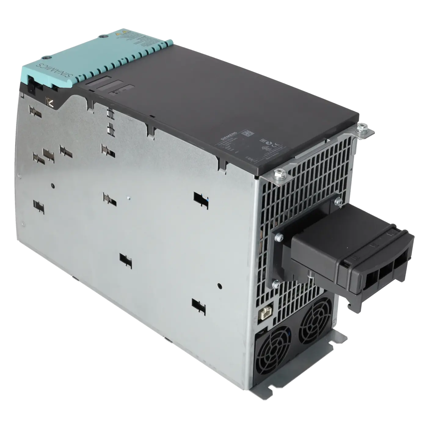 SIEMENS 6SL3120-1TE24-5AA3, Antriebstechnik, Wechselrichter, K0202420, Bild 8